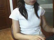 sexy chica coreana en webcam 4
