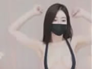 Chicas coreanas bailando desnudas