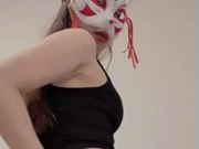 Sexy baile asiático