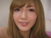 Belleza japonesa chica Hana Aoyama